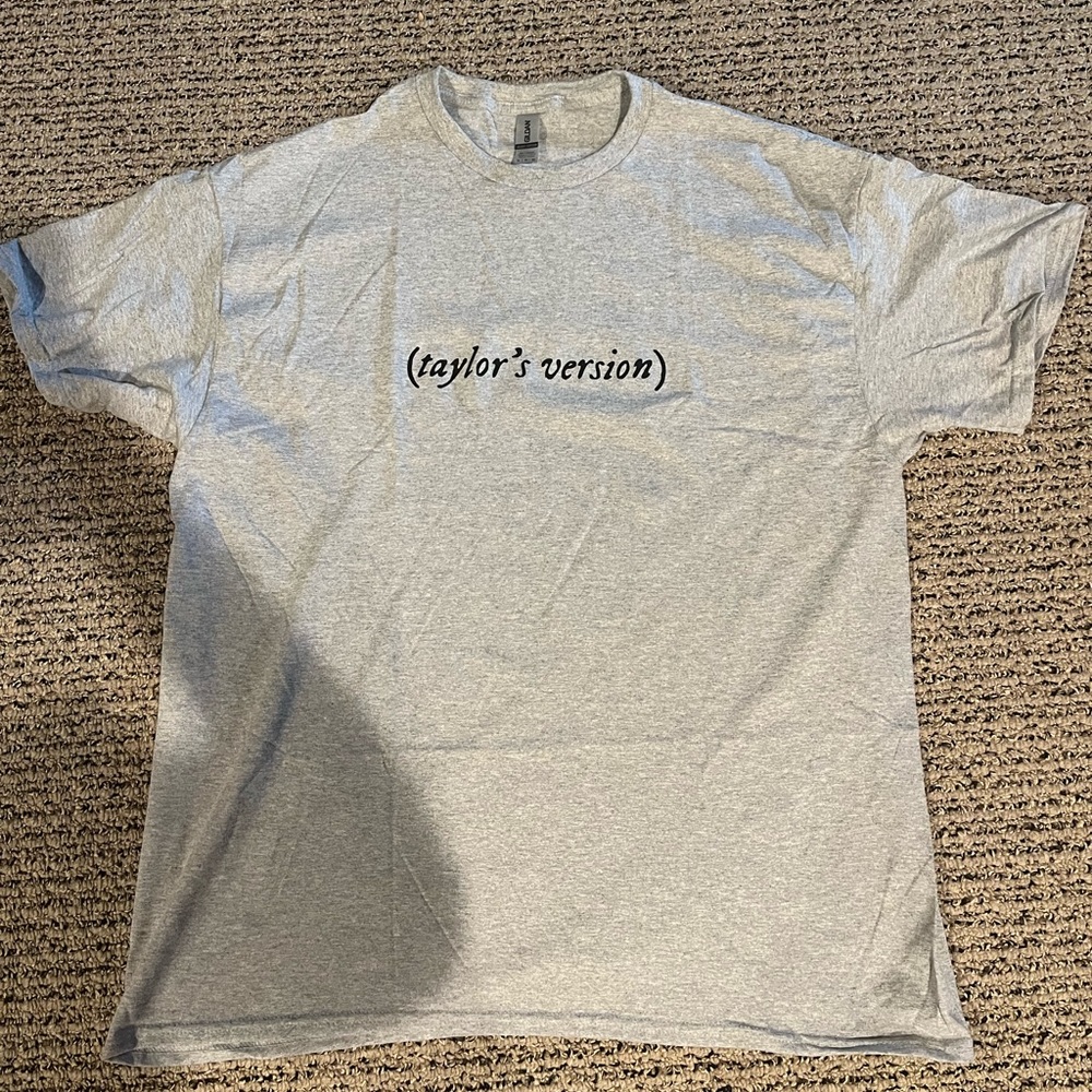 Taylor Swift Taylor’s Version Shirt